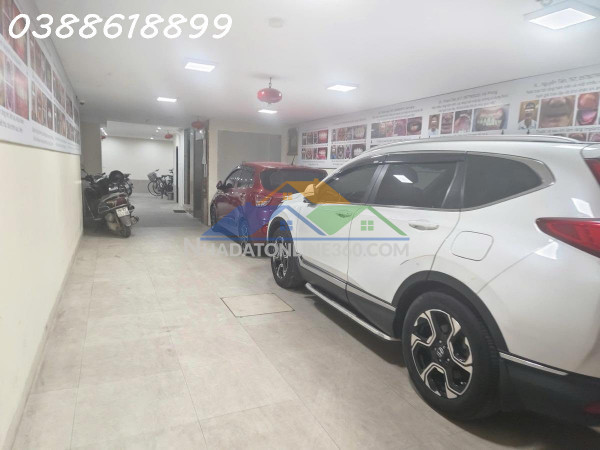 ???? siêu phẩm building trường chinh 68m2 - 8 tầng thang máy - cách mặt phố 10m - giá 26.8 tỷ ????