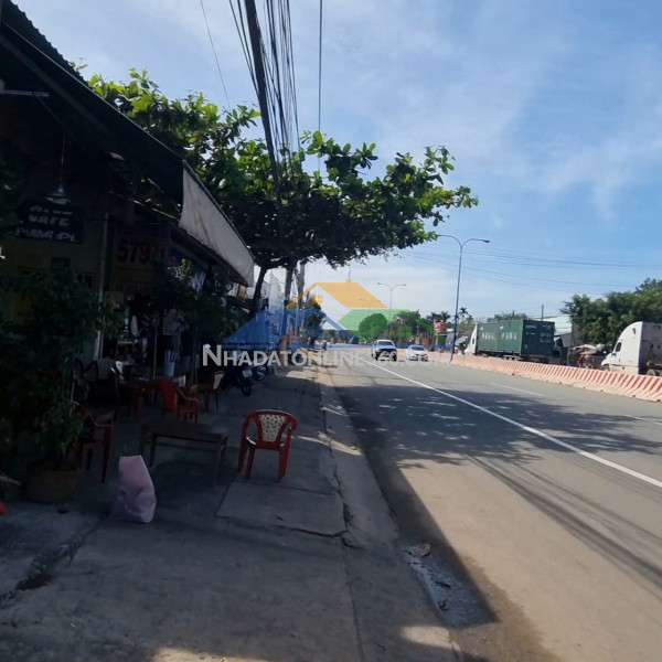 Bán đất chính chủ - mặt tiền đường lai uyên 19 tt lai uyên, xã bàu bàng, tp hồ chí minh