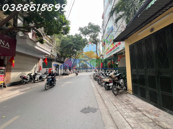 ???? siêu phẩm building mặt phố nguyễn ngọc nại 180m2 - 9 tầng thang máy - dòng tiền 1.8 tỷ/năm - giá 115 tỷ ????