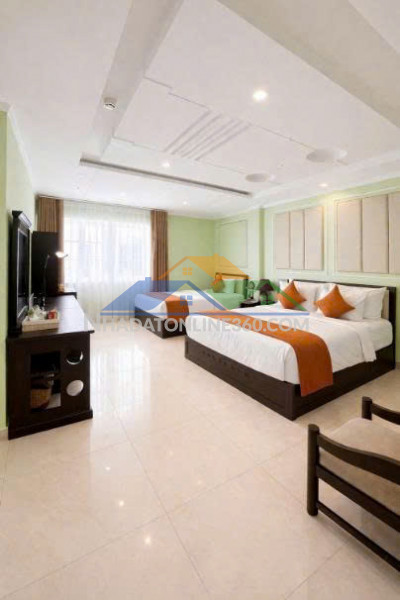 Sang nhượng khách sạn pmh – khu phố hàn phú mỹ hưng – vận hành ổn định