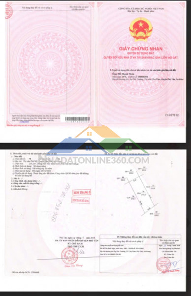 Đất chính chủ- giá tốt thị trấn ma lâm,hàm thuận bắc, bình thuận(hàm thuận, lâm đồng mới)