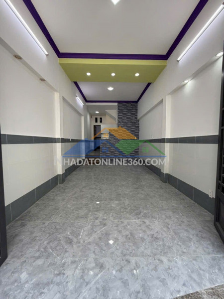 ???? nhà âu dương lân gần parc mall - dt 54m - nhỉnh 6  tỷ ????