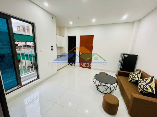 Cho thuê căn 2pn 1pk full đồ cực đẹp, sạch thoáng ngõ 171...