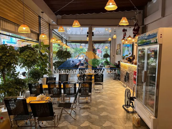 Bán cafe căn góc 2 mặt tiền nguyễn thị kiểu - 6.2 x 16m - 6.39 tỷ - kinh doanh đỉnh- cơ hội cho ai muốn sở hữu mặt tiền kinh doanh.
mô tả: 
✅️ diện tích :