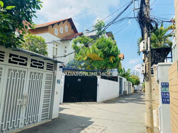 Siêu phẩm dòng tiền - bán nhà 7 tầng bình thạnh_hutech ung văn khiêm_8x20_hdt 165tr_34.9 tỷ