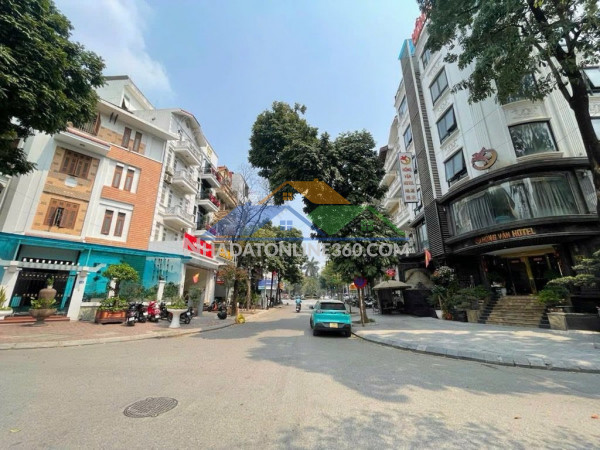 Bán nhà mặt phố xuân quỳnh, kinh doanh sầm uất, 95m, chỉ 47 tỷ