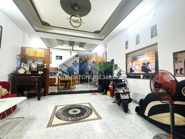 Bán gấp nhà 104m² trường thọ – hxh – 2 tầng – gần metro – chỉ 5.5 tỷ