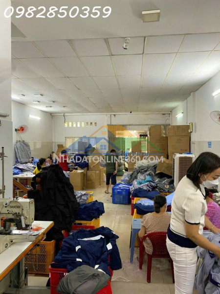 Tân bình - mặt tiền - gần chợ bà hoa - 119m² - ngang 7m - chỉ 12 t.ỷ x