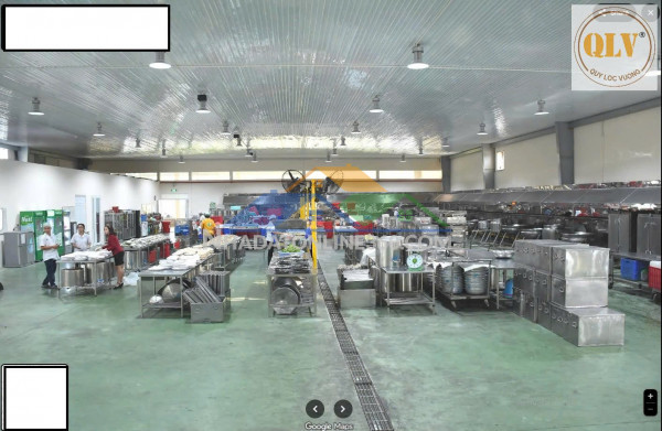 Cần bán nhà xưởng – KCN Đông Xuyên, Vũng Tàu – 1.500m²