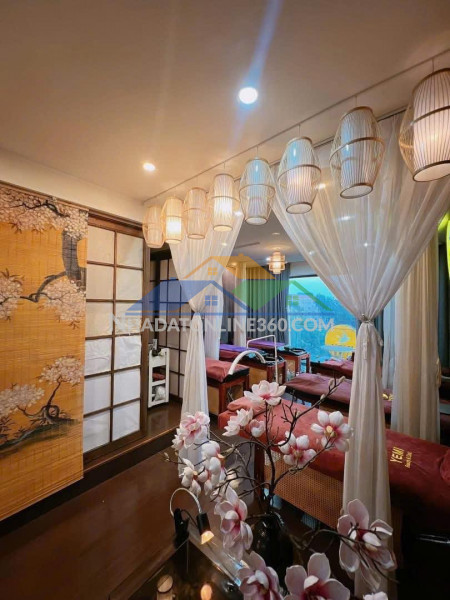 Nhượng lại cửa hàng spa  gội dưỡng sinh tại hai bà trưng, hà nội