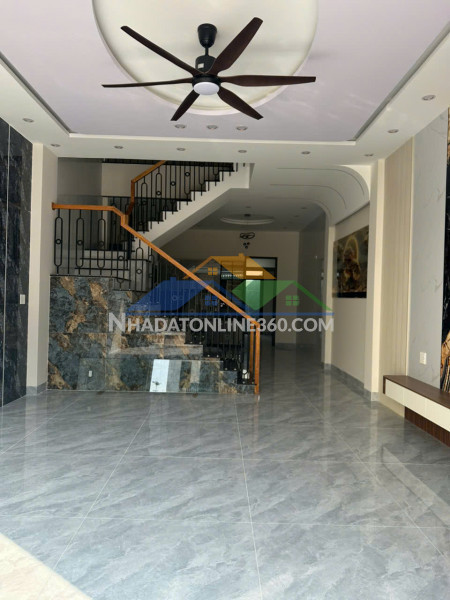 Bán nhà mặt tiền đường trạng quỳnh - quy nhơn nam. mã số: #mt3884