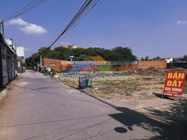 Đất đẹp - giá tốt chính chủ bán nhanh lô đất vị trí đắc địa tại tam phước đồng nai