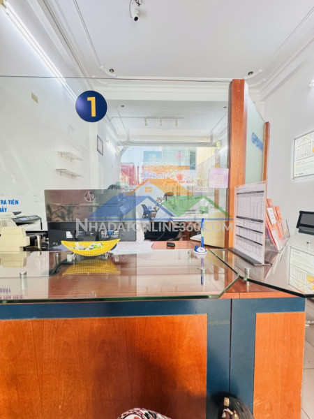 Mặt tiền nguyễn văn linh 105m2 nhà 3 tầng cho thuê 35tr/tháng giá 31,9 tỷ