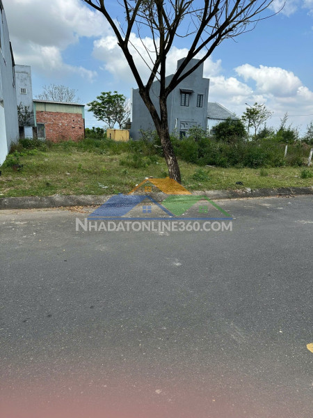 Mặt tiền trần minh thiệt, ngũ hành sơn, 100m2 đường 10,5m giá 4,9 tỷ