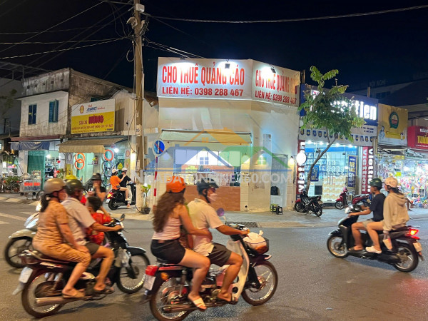 Chính chủ cần sang gấp mặt bằng cực đẹp – ngã tư phú cường, p. phú cường, tp. thủ dầu một, bình dương