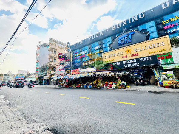 Chính chủ 1 đời xưa bán nhà 3 tầng mtkd đ.trần đình xu, quận...