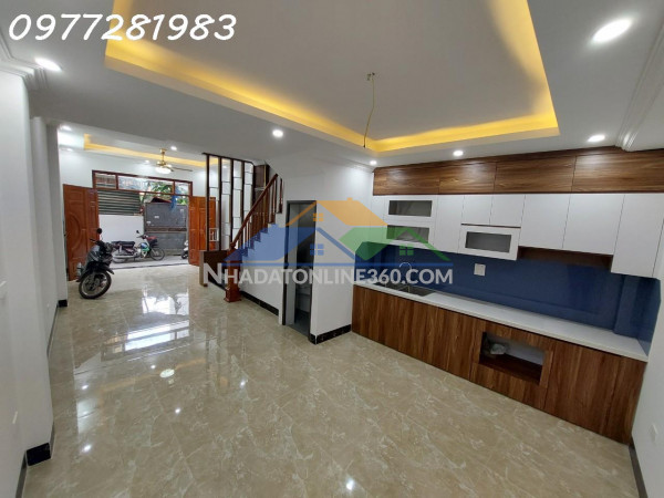 ???? nhà mới thang máy khu nhổn – thiết kế hiện đại, vị trí đẹp