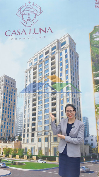 Nhận booking đợt 2 toà a1 dự án harmonie phú mỹ hưng