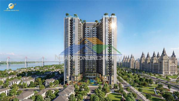 Sunshine river park - kiệt tác cận giang tại ciputra