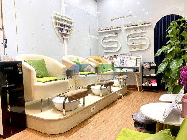 Sang tiệm nail gội mi giá tốt tại gò vấp, thành phố hồ chí minh
