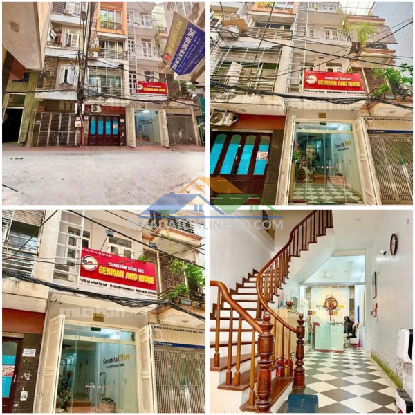 Chính chủ cho thuê nhà 4 tầng số 89 ngõ chùa thanh lương - bích hòa - thanh oai