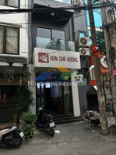 Sang nhượng mặt bằng tại  nguyễn đình chiểu, hai bà trưng, hà nội