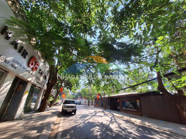 Đất kdc làng đại học, 10x25m, 20 tỷ, xây dựng 7 tầng