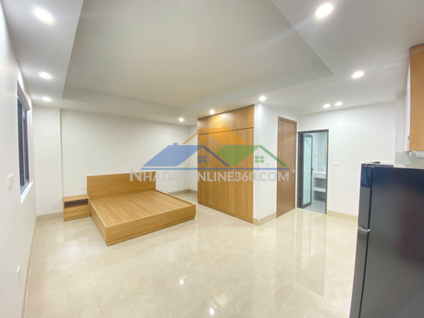 Cho thuê phòng studio tại ô chợ dừa, đống đa, hà nội chỉ 5tr/...