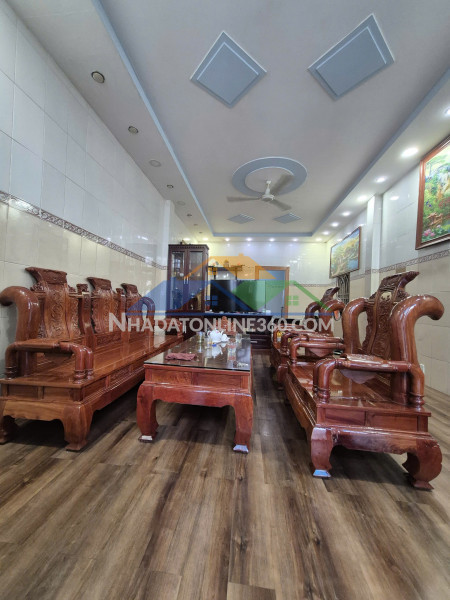 Mặt tiền đường cống lở ( trần thị trọng )
~186m² - ngang 6.5m - 22✅️ t.ỷ tl