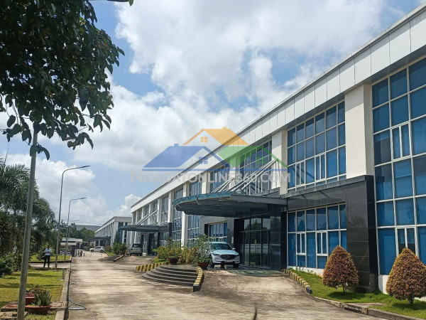 X086 chuyển nhượng toàn bộ nhà xưởng, đang hoạt động sản...