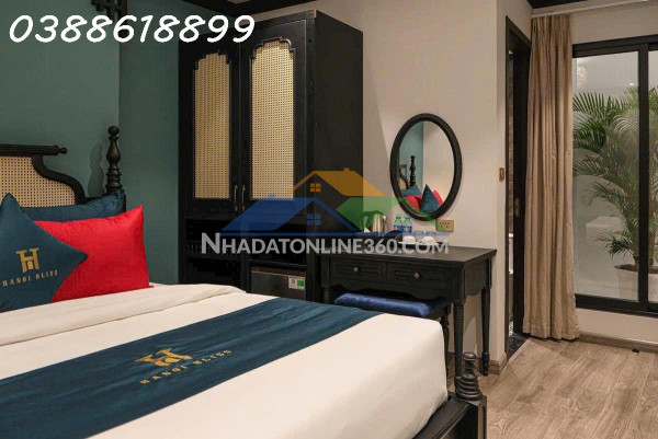 ???? siêu phẩm khách sạn lô góc mỹ đình 160m2 - 9 tầng thang máy...