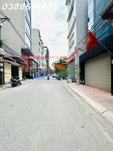 ???? bán siêu phẩm chdv hồ tùng mậu 125m2 - 9 tầng thang máy - ô tô tránh vỉa hè - giá 65 tỷ ????