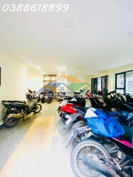 ???? bán siêu phẩm chdv cầu giấy 90m2 - 9 tầng thang máy - lô góc - dòng tiền 160tr/tháng - giá 35 tỷ ????