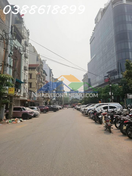 ???? bán siêu phẩm building giang văn minh 90m2 - vỉa hè kinh doanh - ô tô tránh - giá 44.5 tỷ ????