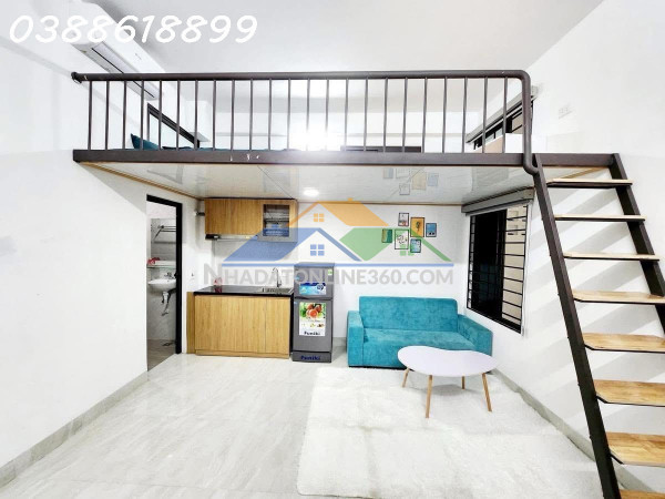 ???? bán siêu phẩm chdv bùi xương trạch 115m2 - 8 tầng thang máy -...