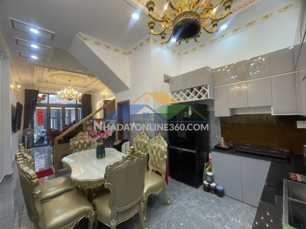 Bán nhà 4 tầng đường  số 6, long trường, q9, thủ đức, tp hcm....