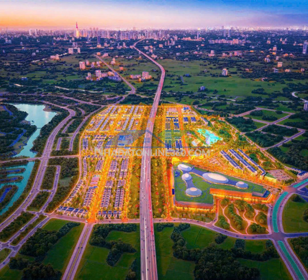 Thanh phú centre point bến lức - đô thị vệ tinh phía tây tp.hcm,...