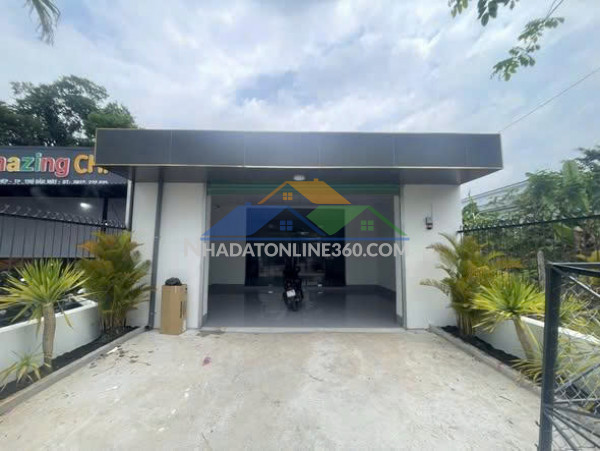 Cho thuê mặt bằng kinh doanh giá tốt tương bình hiệp , thủ dầu một