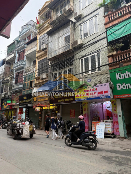 Cho thuê nhà nguyên căn , mặt tiền kinh doanh đẹp tại thanh xuân ,hà nội