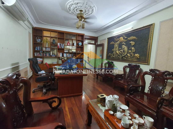 Bán nhà phan đình phùng 50m, 5 tầng 17 tỷ