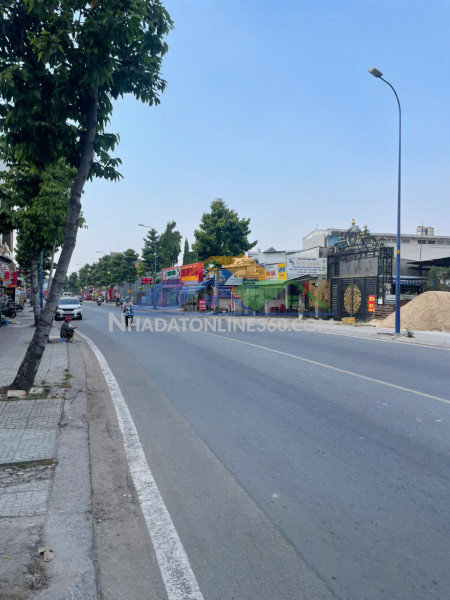 Bán mặt tiền 32x97m giá 37 tỷ thới tam thôn 6