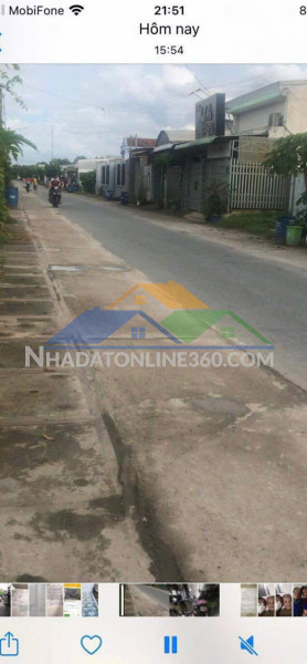 Dãy trọ 24p mặt tiền huỳnh thị thơm – ngang 10m – dòng tiền 35tr/tháng