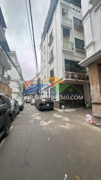 Bán nhà ngọc khánh, ô tô đỗ cửa, 68m2, 5 tầng thang máy, chỉ 24 tỷ