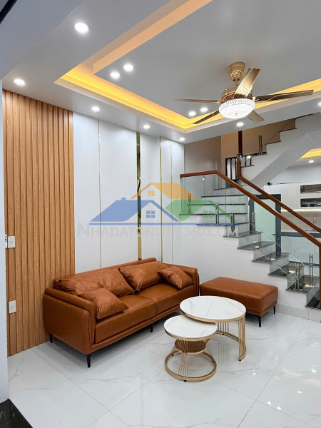 Bán nhà 3 tầng mới trung tâm kì bá cách phan bá vành 10m, có thể kinh doanh nhỏ được