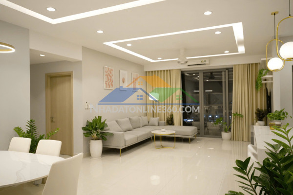 Căn hộ cao cấp view sông – phú mỹ hưng – riverpark