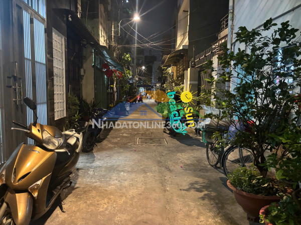 Bán nhà đường b3, tây thạnh, tân phú - 4x10m - 3 tầng - chỉ 4.x tỷ