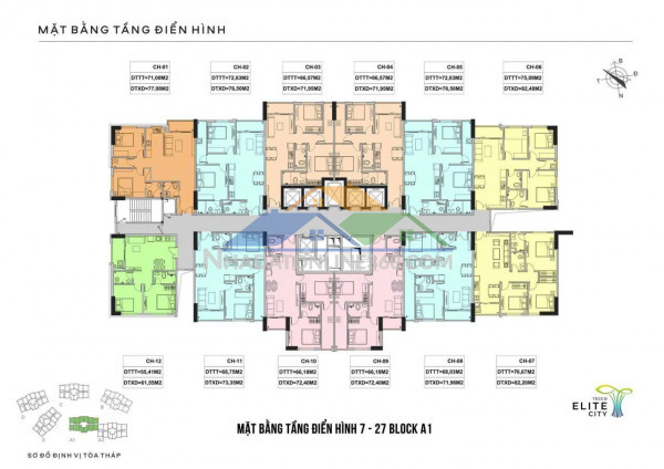 Cam kết mua lại sau 2 năm - đầu tư an tâm