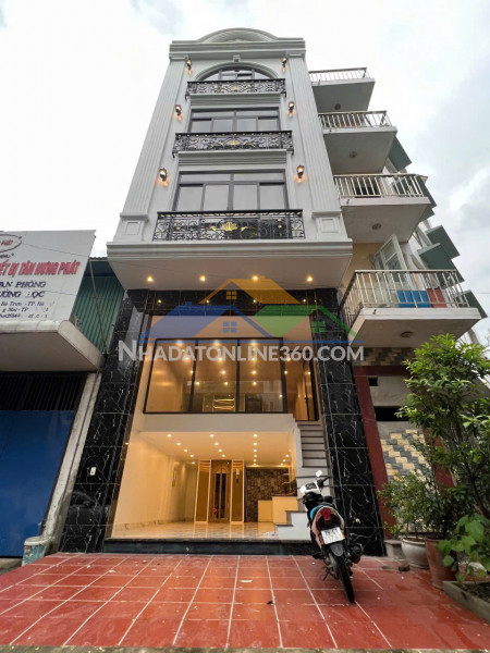 Cho thuê nguyên tòa liền kề khu x2a yên sở – phù hợp văn phòng, mầm non, phòng khám