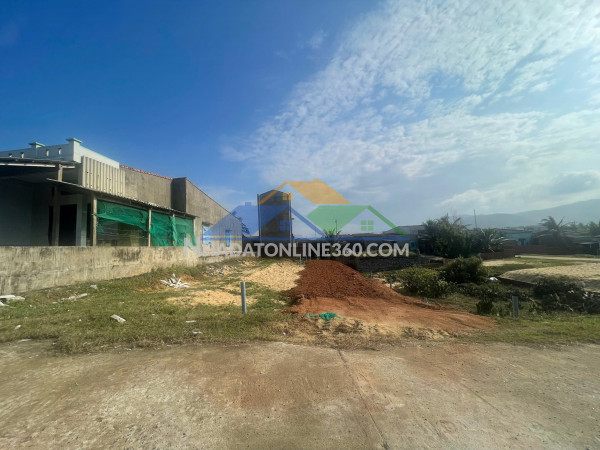 Bán 2 lô đất đẹp liền kề tại  xã mỹ an, huyện phù mỹ, tỉnh bình định