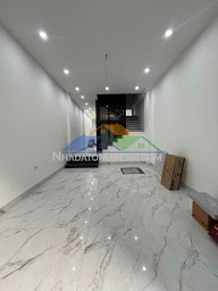 Bán nhà tây mỗ – 57m² – 6 tầng – thang máy – ô tô trước nhà – 12,5 tỷ (có thương lượng)